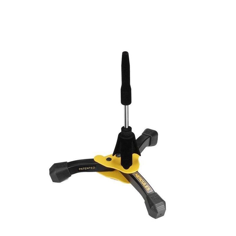 長笛架/豎笛架 伸縮式 DS640BB 海克力斯 HERCULES — 三峽銅管 / 管樂