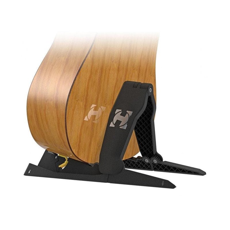 吉他架 便攜型 Hercules海克力斯 GS200B 木吉他/電吉他 — 三峽吉他 / Bass