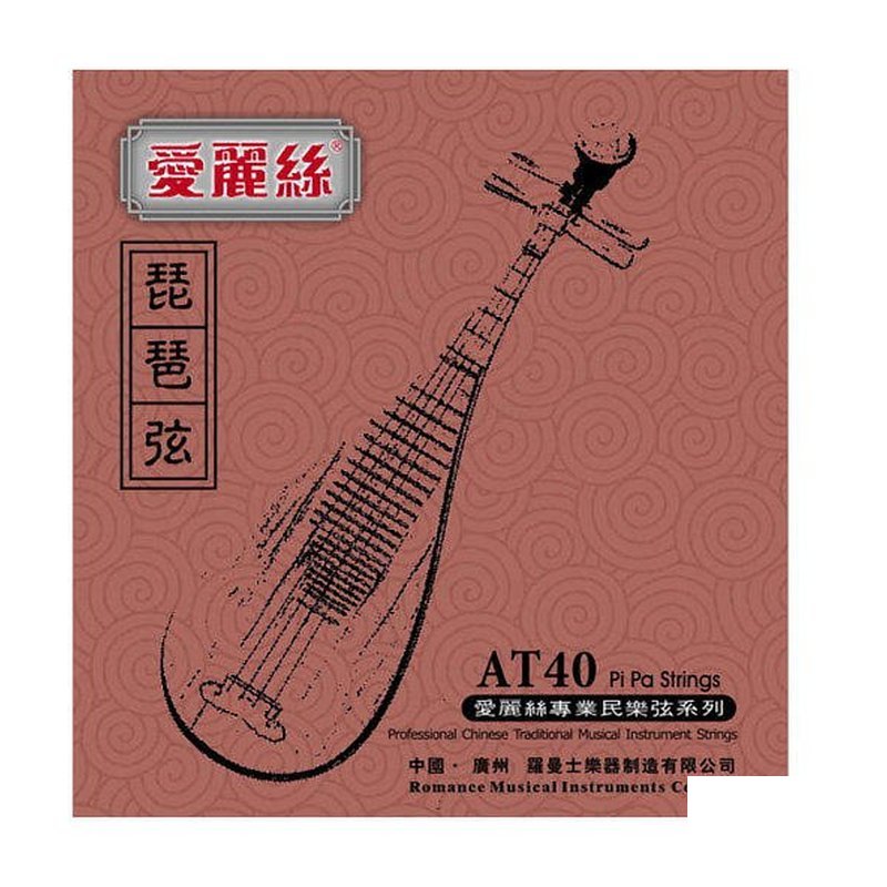 ALICE ALICE AT40 琵琶弦 — 三峽配件 / 週邊