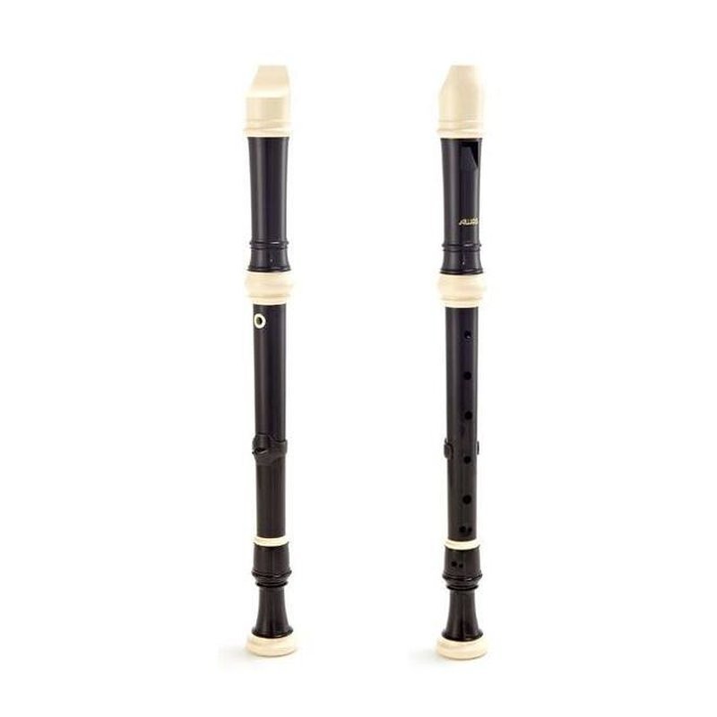 日製 AULOS 英式 509B (E) 中音直笛 — 三峽木管樂器