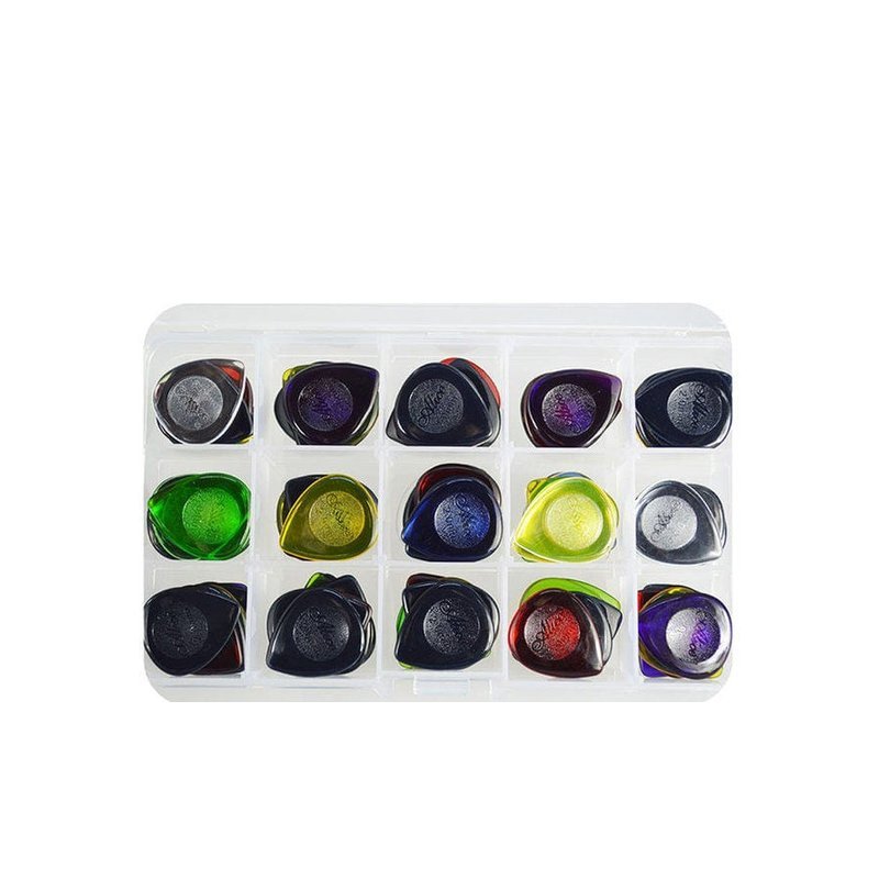 PICK 彈片 透明耐用(小)/(大) ALICE AP-JS PICK 彈片 透明耐用(小)/(大) ALICE AP-JS / AP-JM 木吉他 烏克麗麗 電吉他 — 三峽木吉他 / 民謠吉他