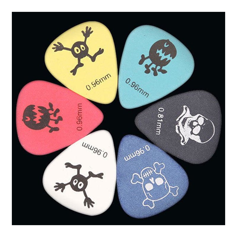 PICK 彈片 怪獸 ALICE AP-D 木吉他 烏克麗麗 電吉他 — 三峽吉他 / Bass