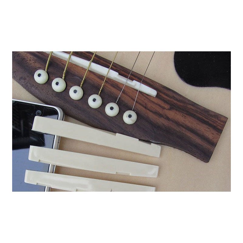 下弦枕 74×3×7.8-6.8 æ°è¬ 吉他 Alice A026C — 三峽吉他 / Bass