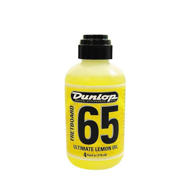 指板油 保養 檸檬油 JDGO-6554 Dunlop 4oz — 三峽配件 / 週邊