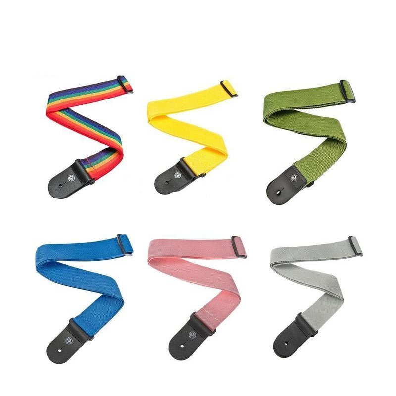 Planet Waves Planet Waves Polypropylene 系列 吉他背帶 PWS — 三峽背帶