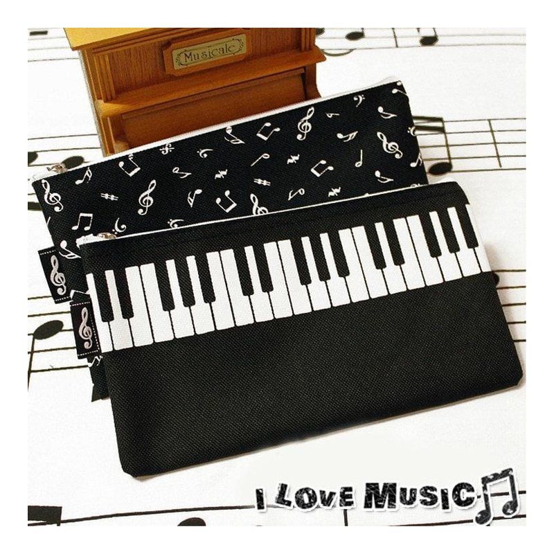 台製 T022 音樂筆袋 — 三峽配件 / 週邊