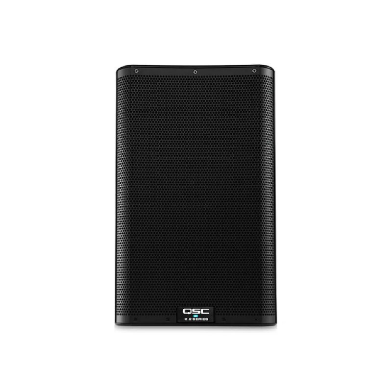 QSC QSC / K10.2 10吋 主動式PA/監聽喇叭(10吋,2000W)(支) — 三峽錄音