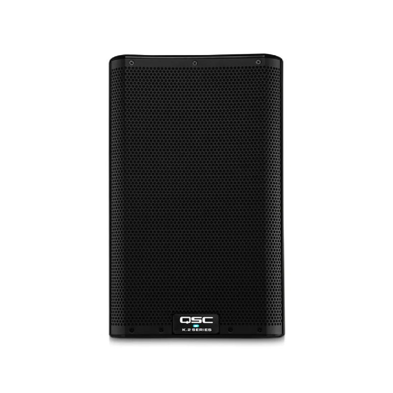 QSC QSC / K8.2 8吋 主動式PA/監聽喇叭(8吋,2000W)(支) — 三峽錄音