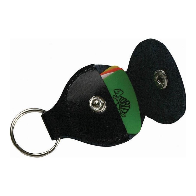 PICK夾 鑰匙圈彈片收納 Dunlop 5201/5200 木吉他/電吉他 — 三峽吉他 / Bass