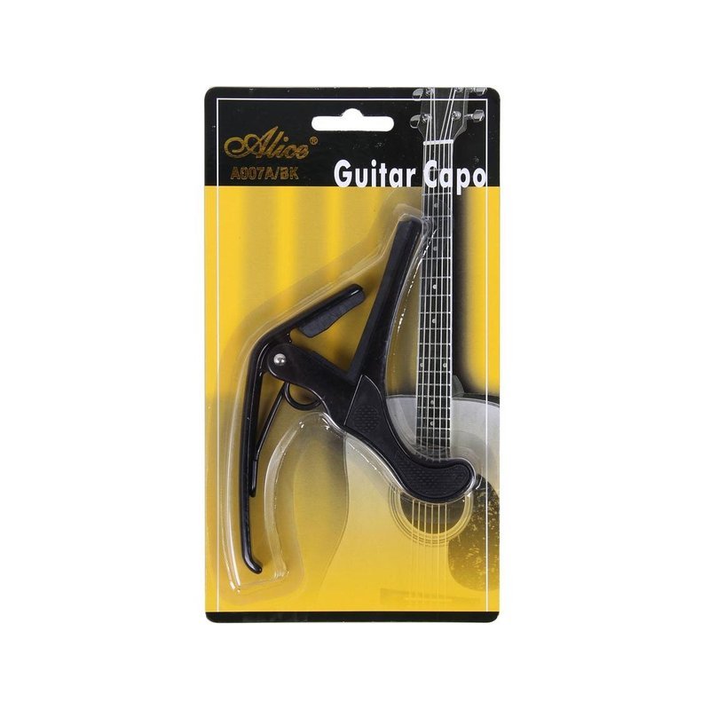 ALICE ALICE 高級 夾式民？ 移調夾 A007A — 三峽效果器