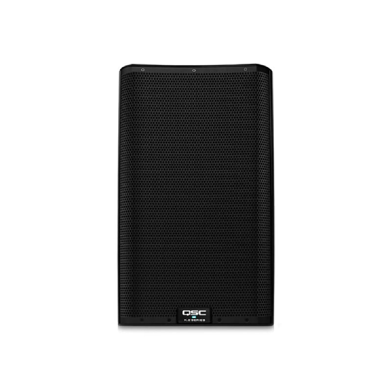 QSC QSC / K12.2 12吋 主動式PA/監聽喇叭(12吋,2000W)(支) — 三峽錄音