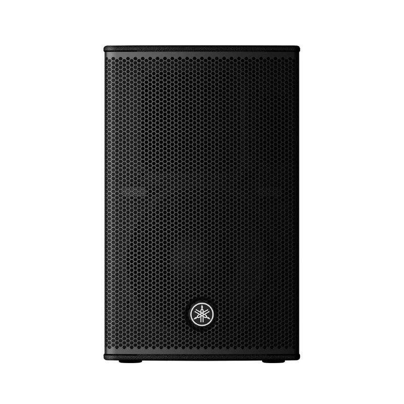 Yamaha Yamaha / DHR10 10吋 主動式PA喇叭(10吋,700W)(支) — 三峽音響 / 音箱