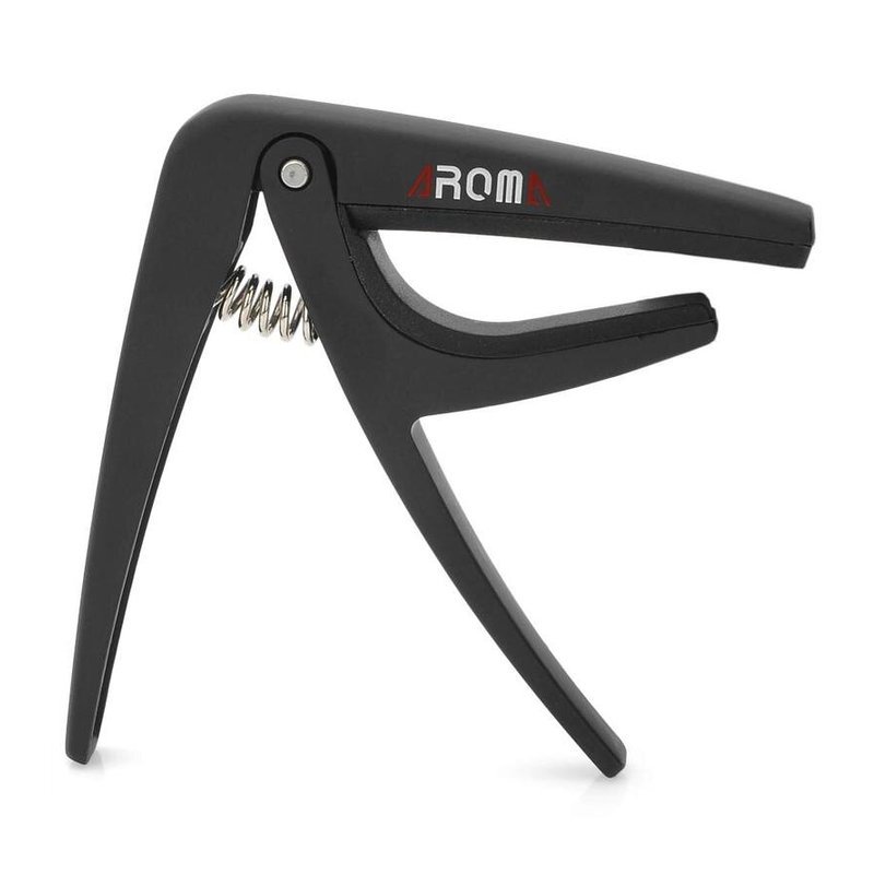 CAPO 移調夾 AROMA AC-02 古典吉他 — 三峽效果器