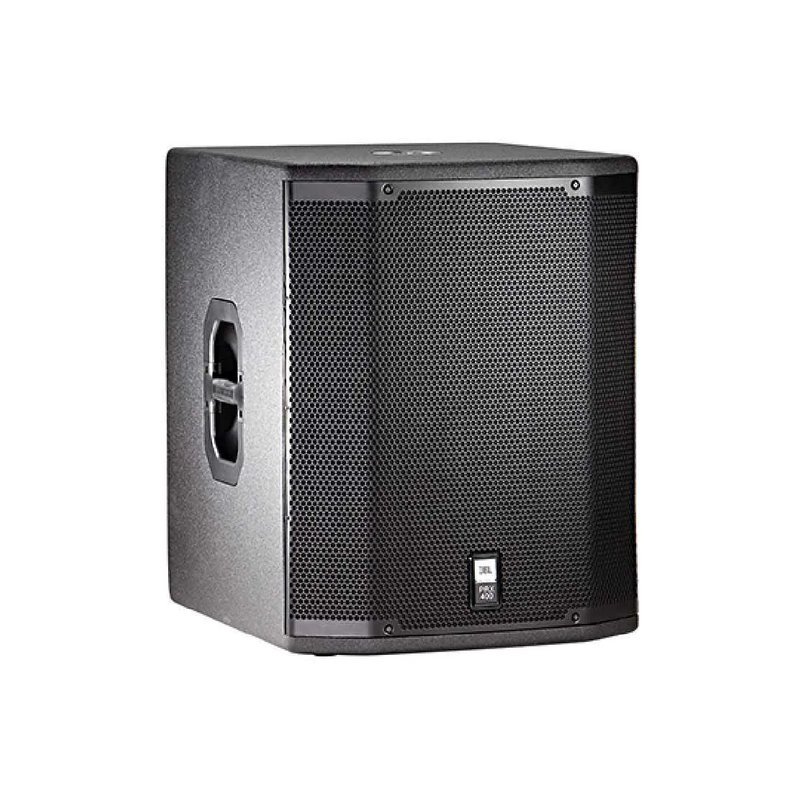 JBL JBL / PRX418S 18吋 被動式超低音喇叭(1600W/18吋) 台灣代理公司貨 — 三峽音響 / 音箱