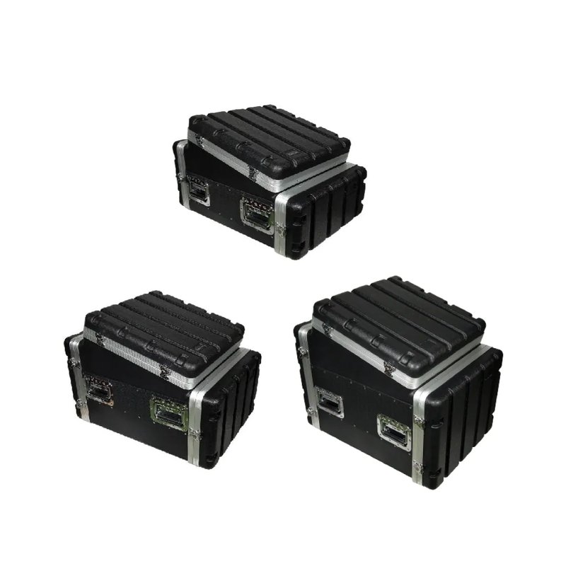 工廠直營 工廠直營 / ABS-4U-3/ ABS-6U-3 / ABS-8U-3 三開機箱 — 三峽配件 / 週邊