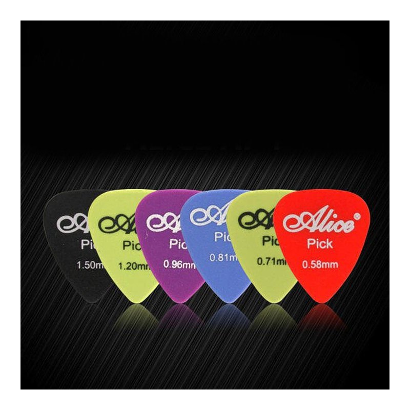 PICK 彈片 ALICE AP-F 木吉他 烏克麗麗 電吉他 — 三峽吉他 / Bass