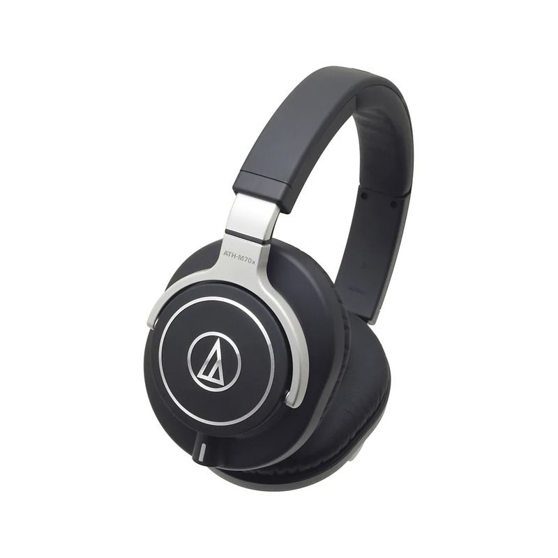 Audio-Technica Audio-Technica / ATH-M70X 鐵三角 封閉式監聽耳機 — 三峽錄音