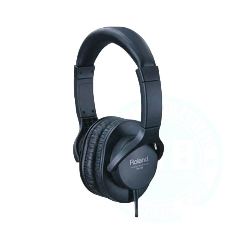 Roland Roland / RH5 封閉式監聽耳機(32 ohms) — 三峽錄音