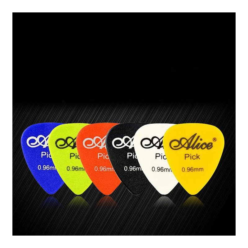 PICK 彈片 ALICE AP-Q 木吉他 烏克麗麗 電吉他 — 三峽吉他 / Bass