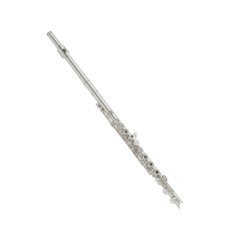 YAMAHA YFL-372 開孔鍍銀長笛 — 三峽銅管 / 管樂