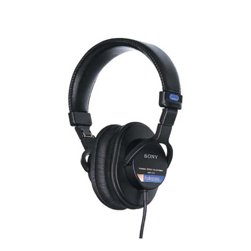 Sony Sony / MDR-7506 封閉式監聽耳機 — 三峽錄音