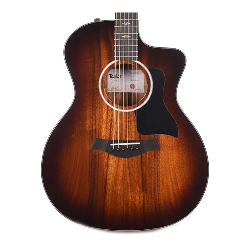 Taylor Taylor 224CE-K DLX 電木吉他 第 3 張圖片｜三峽木吉他 / 民謠吉他