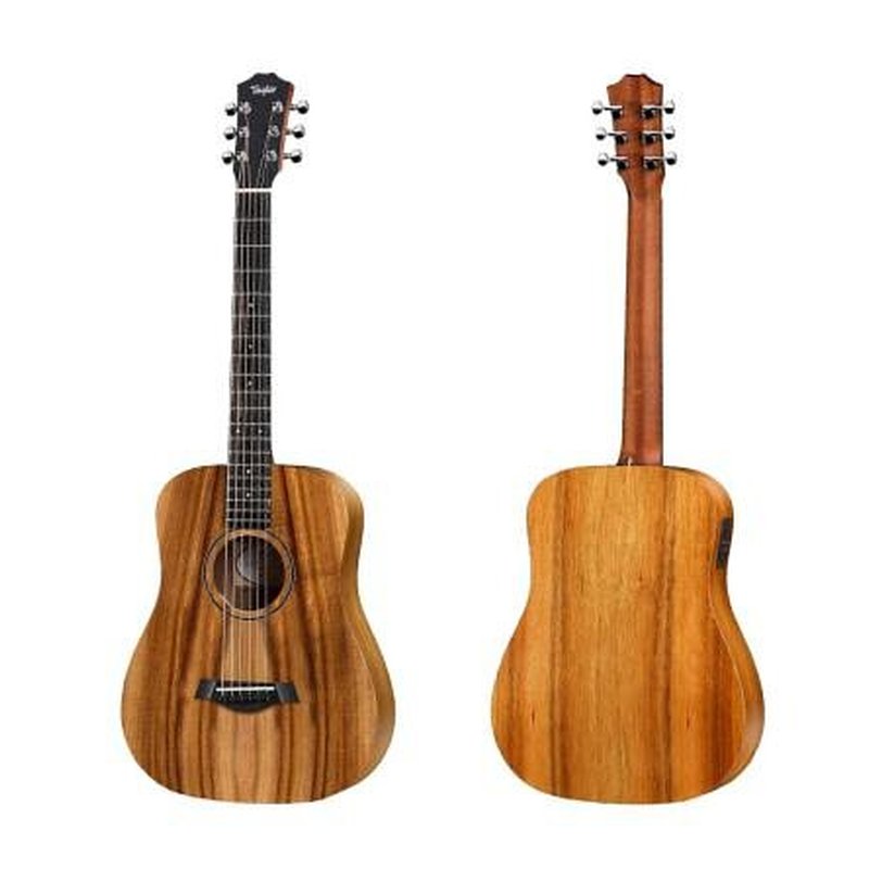 Taylor Baby Taylor BTe-KOA 電木吉他 BT-E-KOA — 三峽木吉他 / 民謠吉他