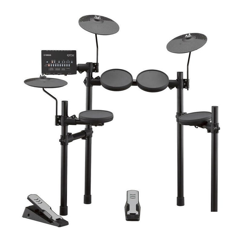 YAMAHA DTX402 電子鼓 DTX402K — 三峽鼓 / 打擊