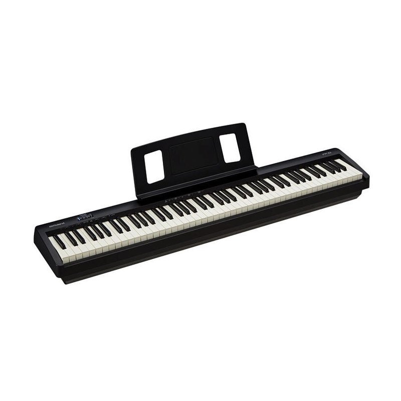 Roland ROLAND FP-10 88鍵無蓋式電鋼琴 — 三峽電鋼琴 / 鍵盤