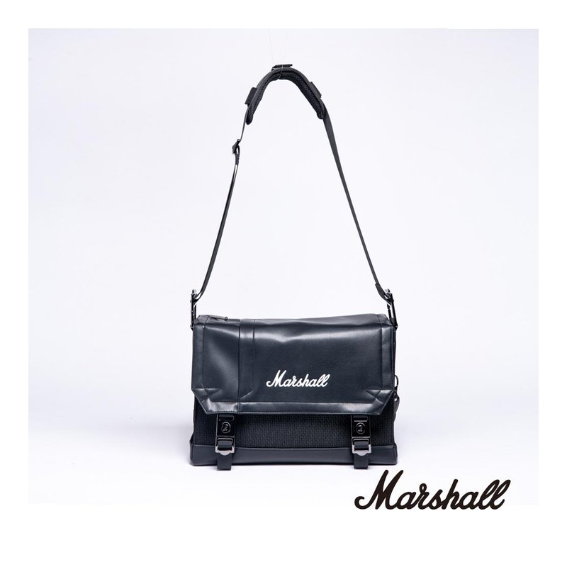 Marshall 福利品 Marshall Uptown Rucksack 功能後背 — 三峽配件 / 週邊｜YA! 玩音樂