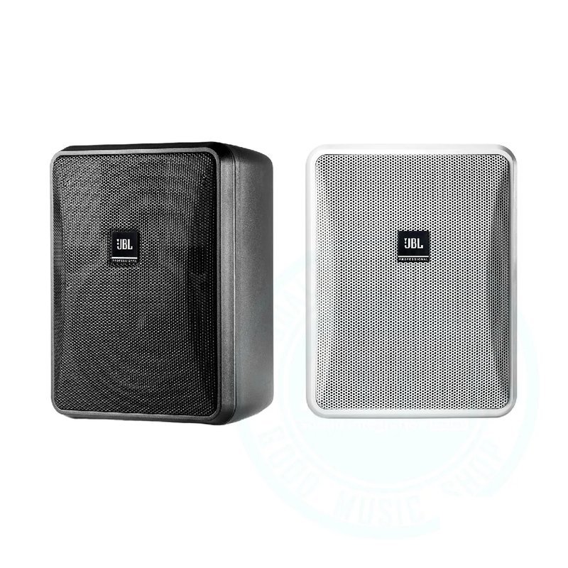 JBL JBL / Control 25-1 5.25吋 被動式PA喇叭(5.25吋,200W)(可切換高壓喇叭(對) 台灣代理公司貨 — 三峽音響 / 音箱