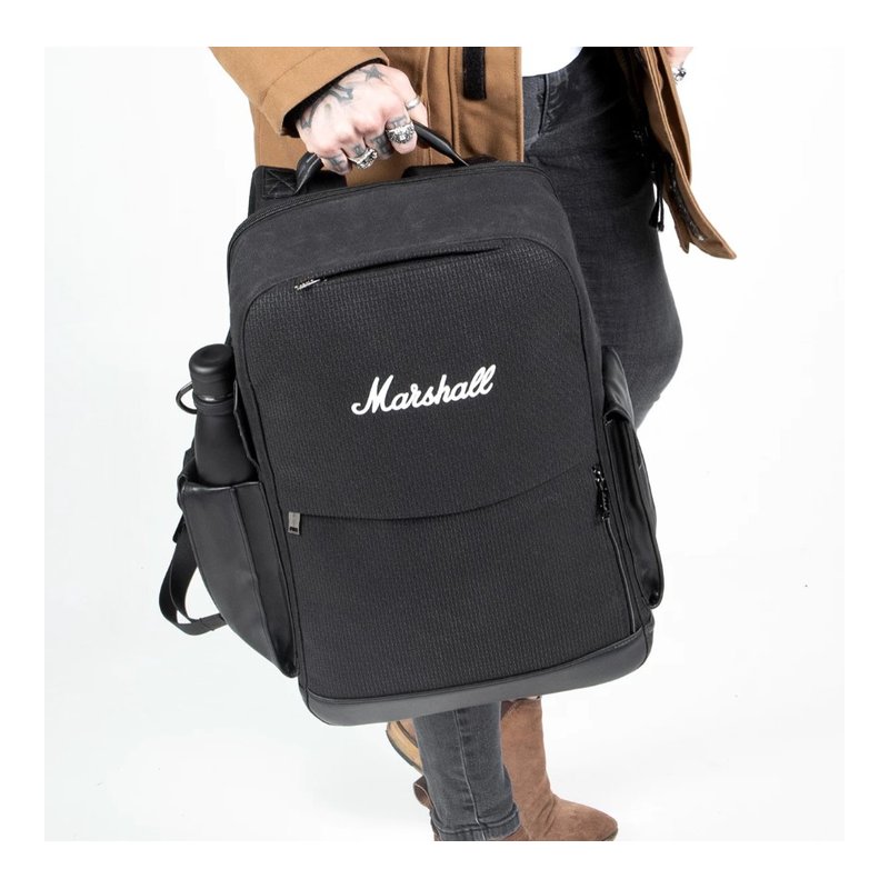 Marshall Marshall Uptown Backpack 後背 — 三峽配件 / 週邊｜YA! 玩音樂