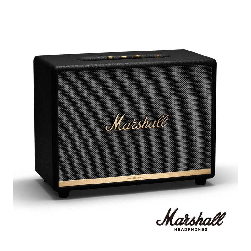 Marshall 福利品 Marshall Woburn II 無線藍牙喇叭 — 三峽音響 / 音箱｜YA! 玩音樂