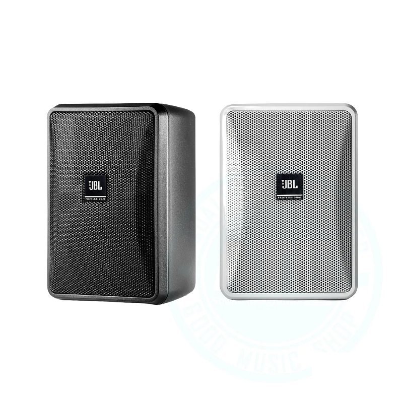 JBL JBL /Control 23-1 3吋 被動式PA喇叭(3吋,100W)可切換高壓喇叭(對) 台灣代理公司貨 — 三峽音響 / 音箱
