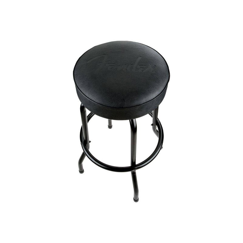 Fender Fender 霧面黑經典logo 吧台 — 三峽配件 / 週邊｜YA! 玩音樂