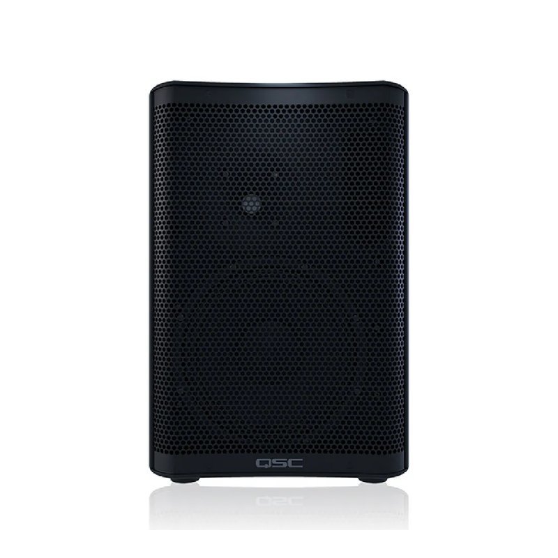 QSC QSC / CP8 8吋 主動式PA/監聽喇叭(8吋,1000W)(支) — 三峽錄音