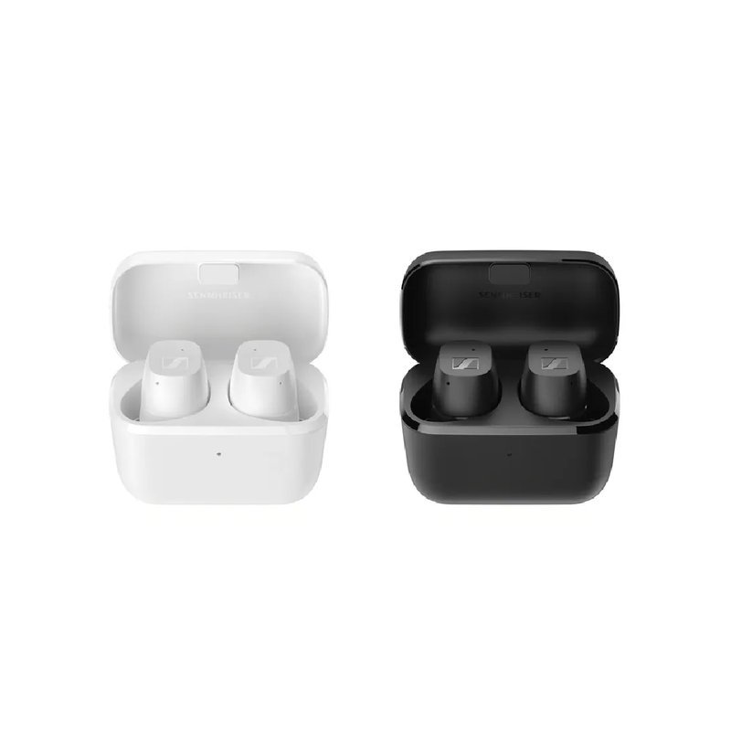 Sennheiser Sennheiser / CX True Wireless 藍芽無線入耳式耳機 — 三峽音響 / 音箱