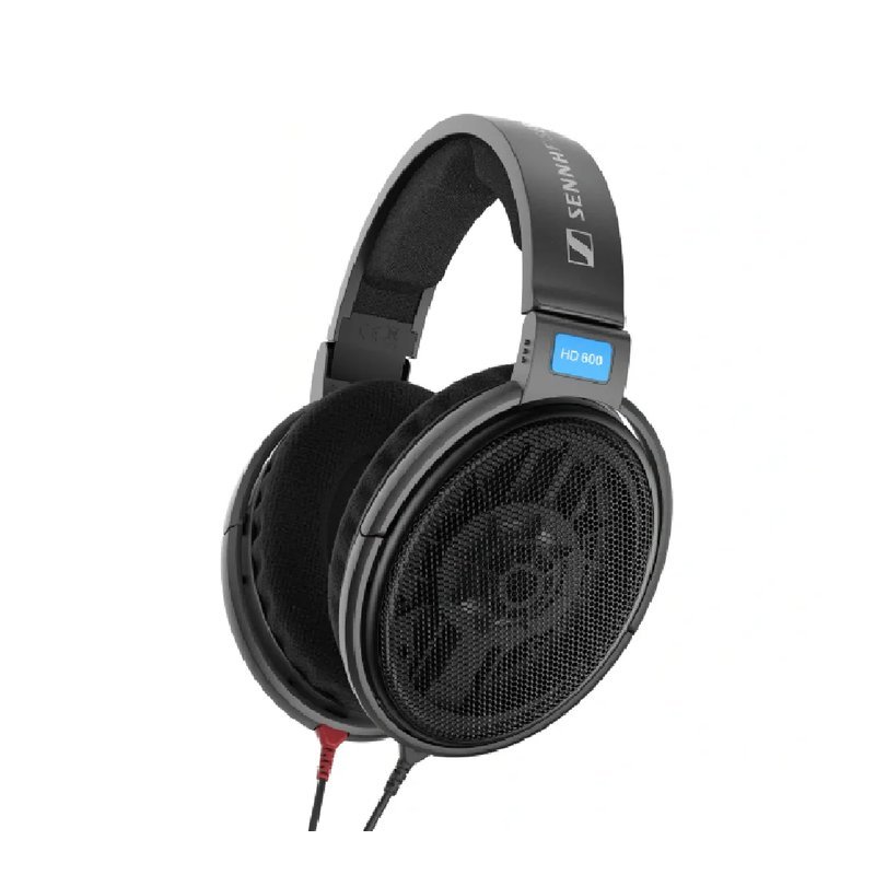 Sennheiser Sennheiser / HD 600 開放式錄音監聽耳機(300 ohms) — 三峽錄音