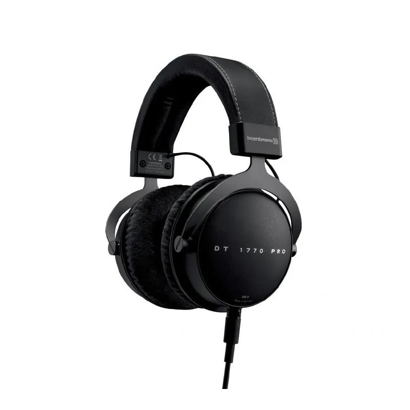 Beyerdynamic Beyerdynamic / DT1770 Pro 德國製造 封閉式監聽耳機 — 三峽錄音