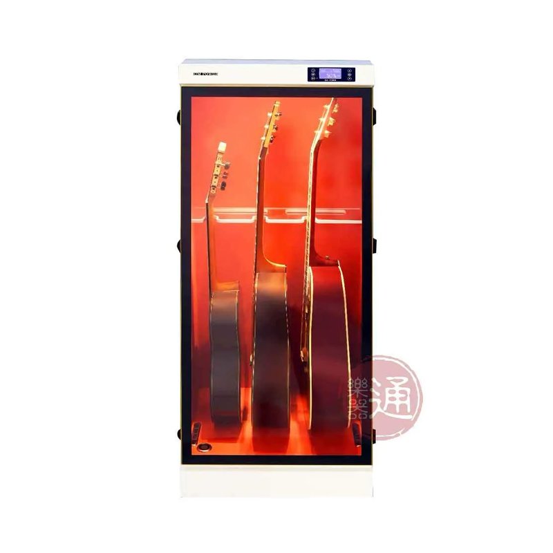 【展示出清 享新品保固】Kim Power 【展示出清 享新品保固】Kim Power / JT005M 吉他防潮展示箱(3支裝) — 三峽吉他 / Bass