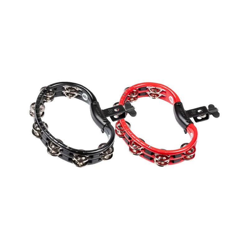 Meinl Meinl / TMT2 可栓式雙排鈴鼓(鍍鎳鋼鈴)(2色) — 三峽鼓 / 打擊