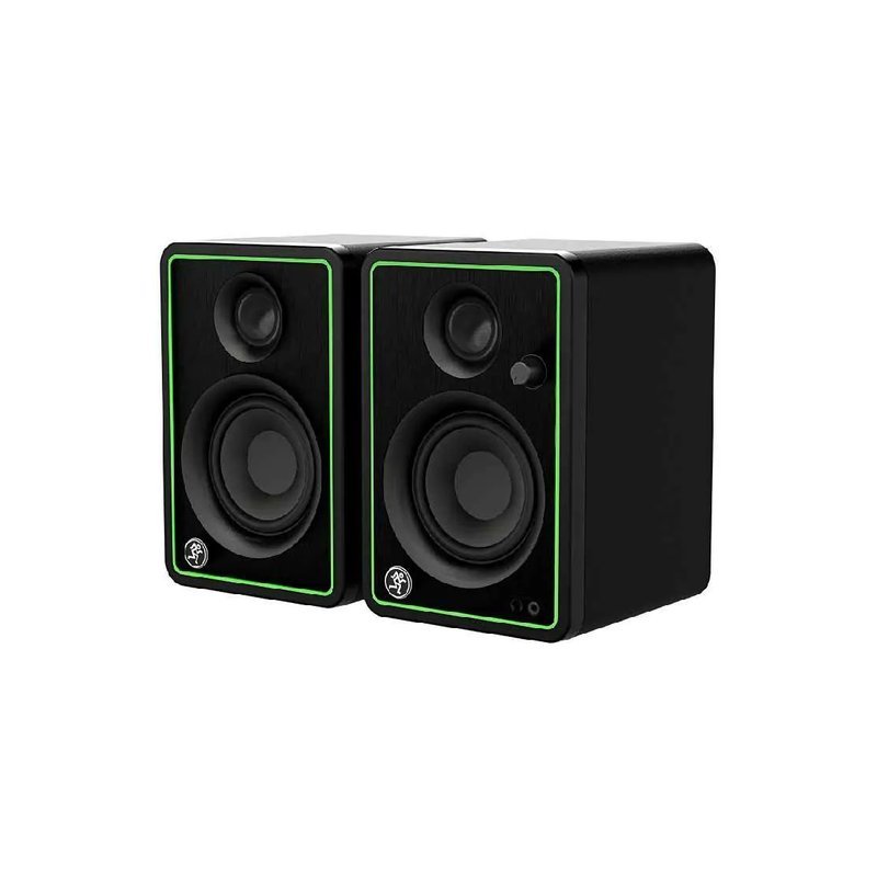 Mackie Mackie / CR3-X 主動式錄音監聽喇叭(3吋,50W)(對) — 三峽錄音