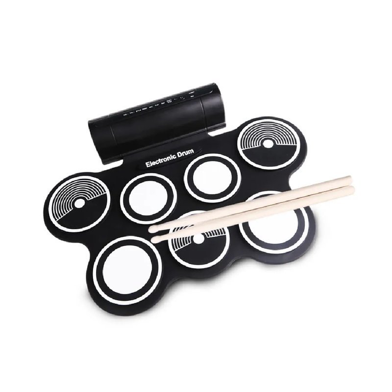 W759 W759 手捲電子鼓 — 三峽鼓 / 打擊