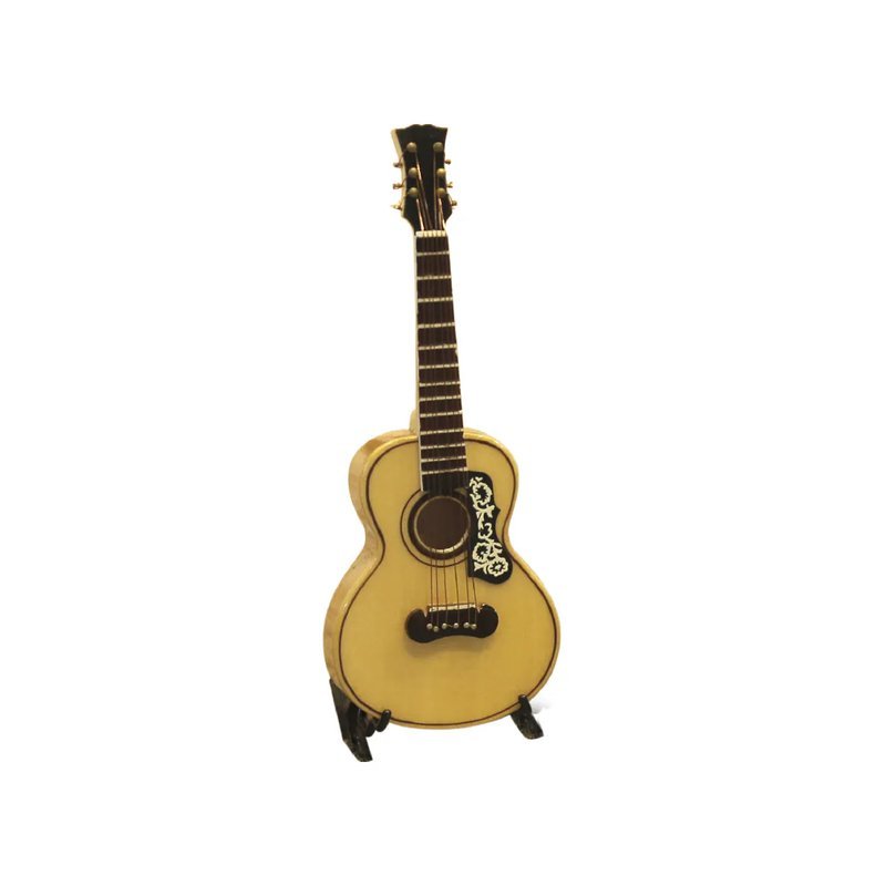 精緻吉他模型(多款可選) — 三峽吉他 / Bass