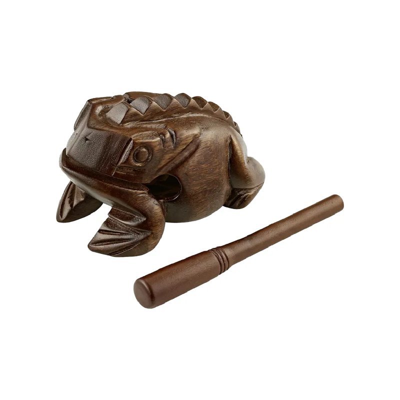 Meinl Meinl / FROG-L 木魚刮胡(青蛙造型)(大) — 三峽配件 / 週邊
