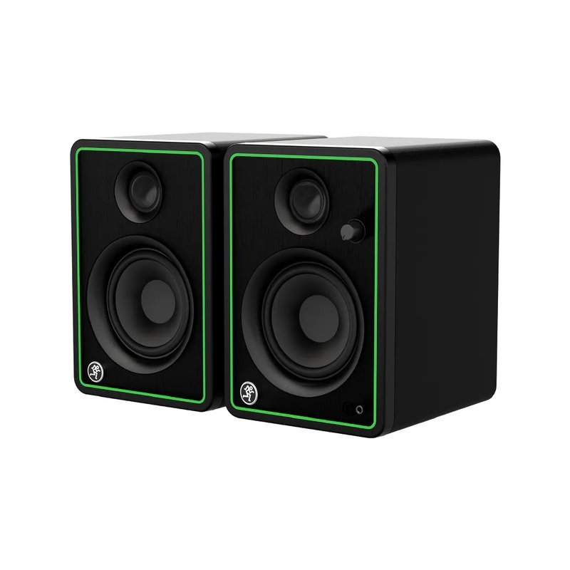 Mackie Mackie / CR4-XBT 藍芽主動式錄音監聽喇叭(4吋,50W)(對) — 三峽錄音