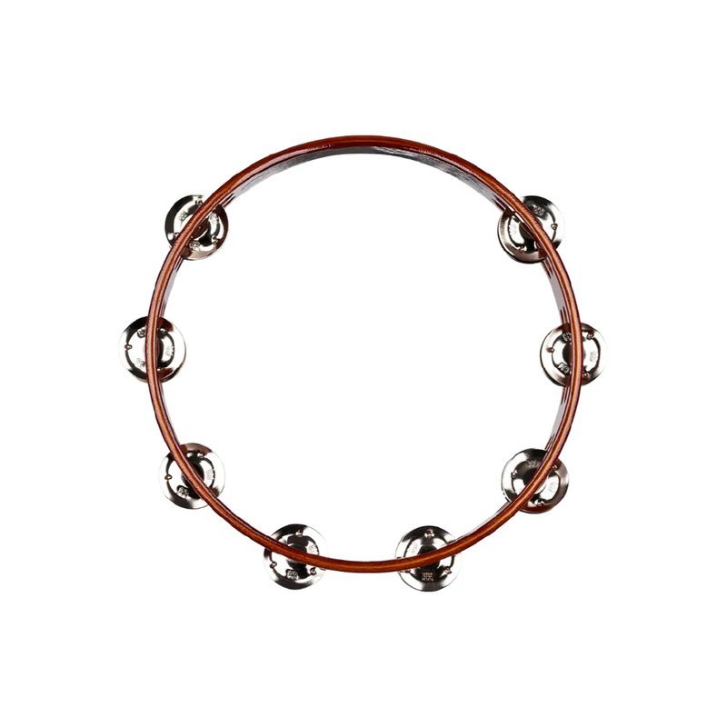 Meinl Meinl / TA2AB 木框雙排鈴鼓(鍍鎳鋼鈴) — 三峽鼓 / 打擊