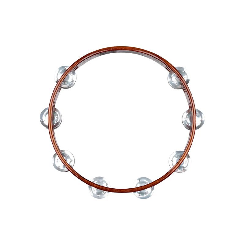 Meinl Meinl / TA2A-AB 木框雙排鈴鼓(鋁鈴) — 三峽鼓 / 打擊