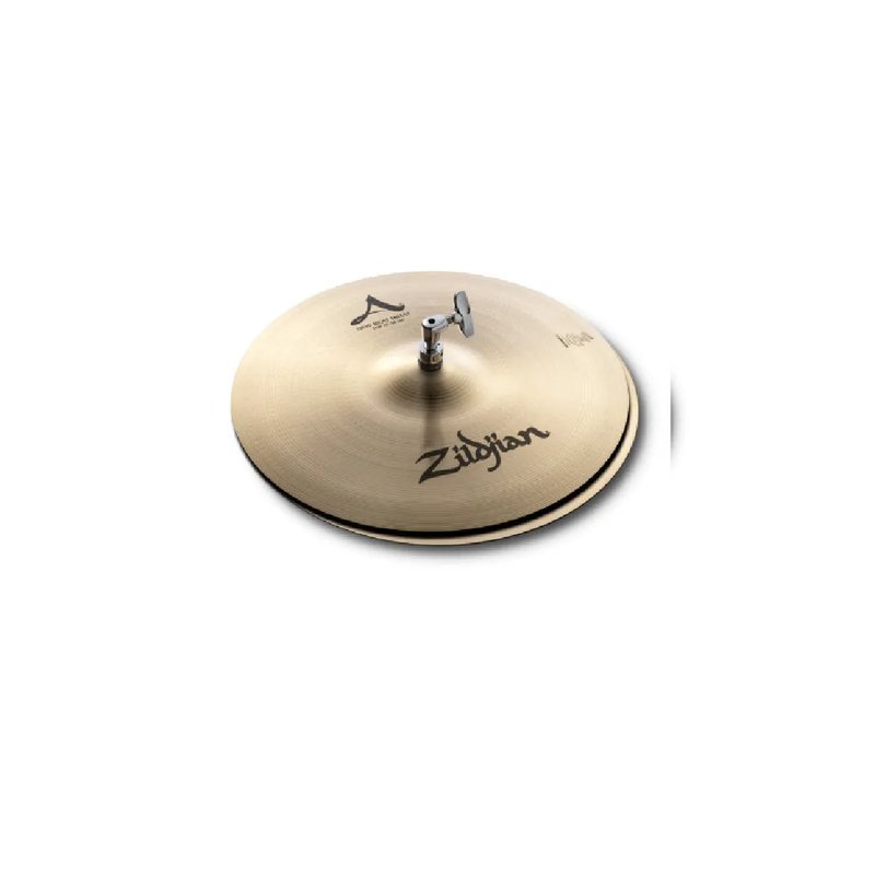 Zildjian Zildjian / 15" A Zildjian New Beat HiHats 銅鈸 (A0136)(對) — 三峽鼓 / 打擊
