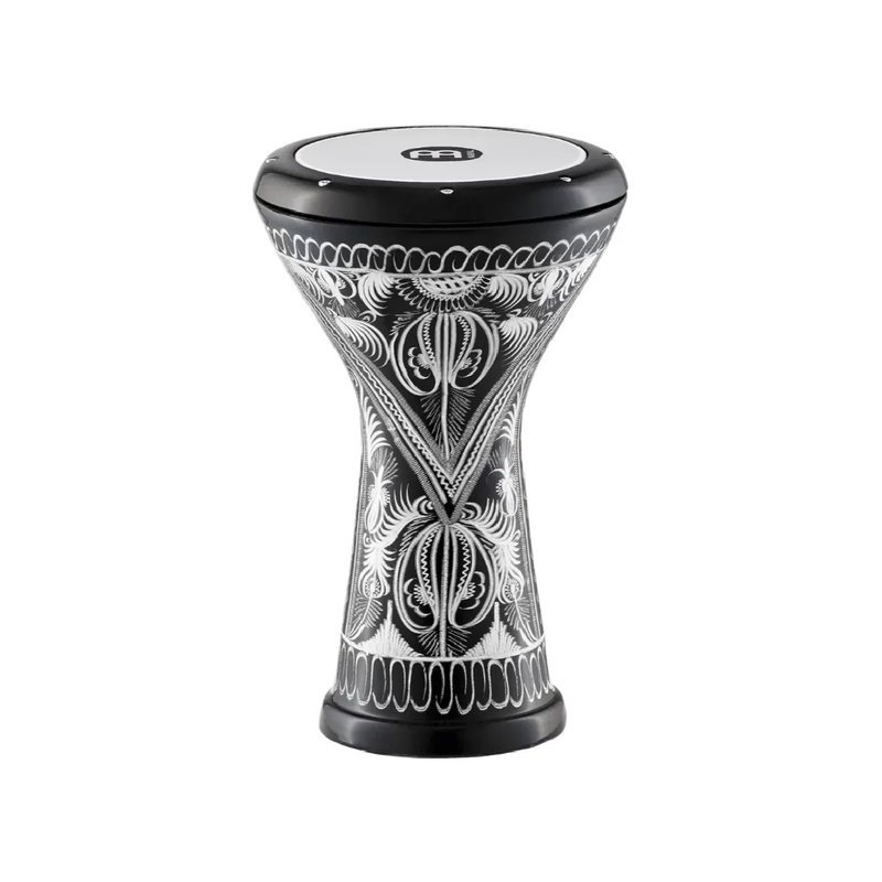 Meinl Meinl / HE-3018 手工印花 8.5吋銅製中東鼓 — 三峽鼓 / 打擊